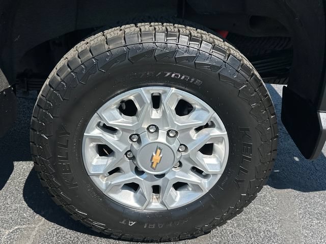 Used 2022 Chevrolet Silverado 2500 LTZ w/ LTZ Plus Package AWD/4WD image 26