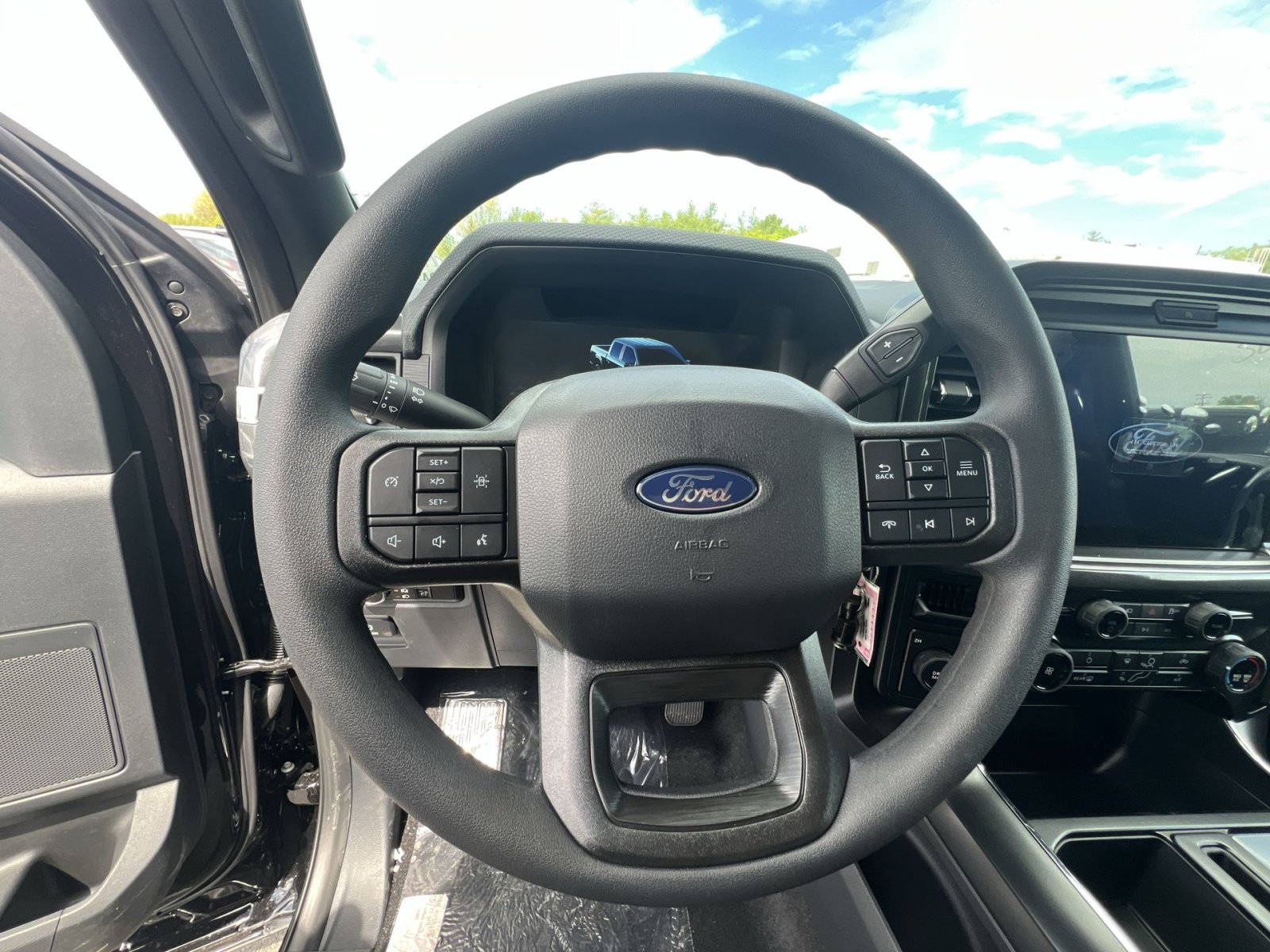 New 2026 Ford F150 STX w/ Equipment Group 200A AWD/4WD image 24