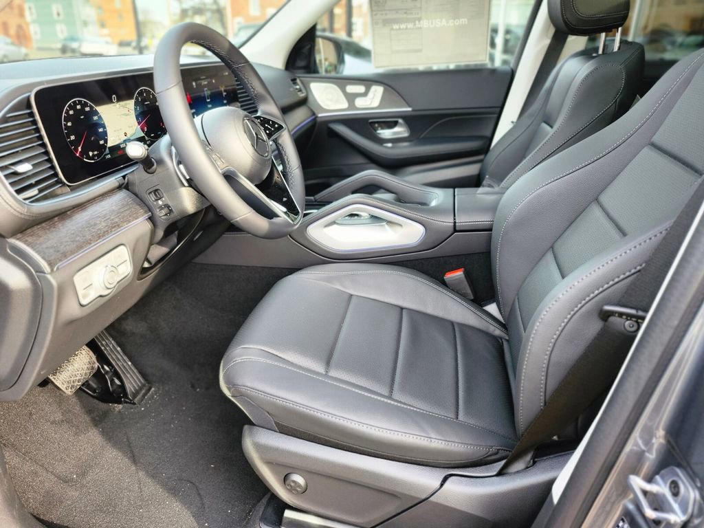 New 2026 Mercedes-Benz GLE 350 4MATIC image 19