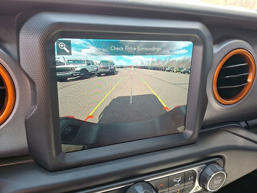 Used 2021 Jeep Gladiator Mojave image 19