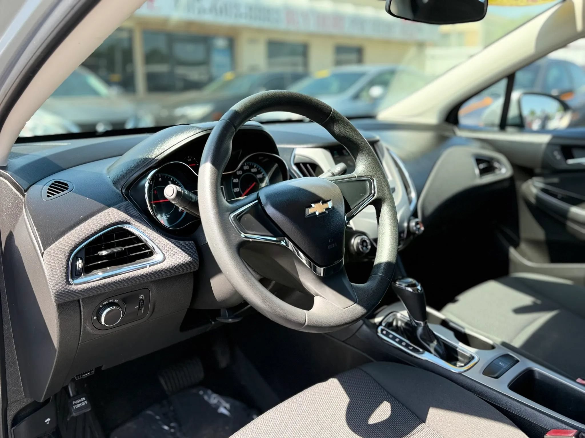 Used 2016 Chevrolet Cruze LS FWD image 22