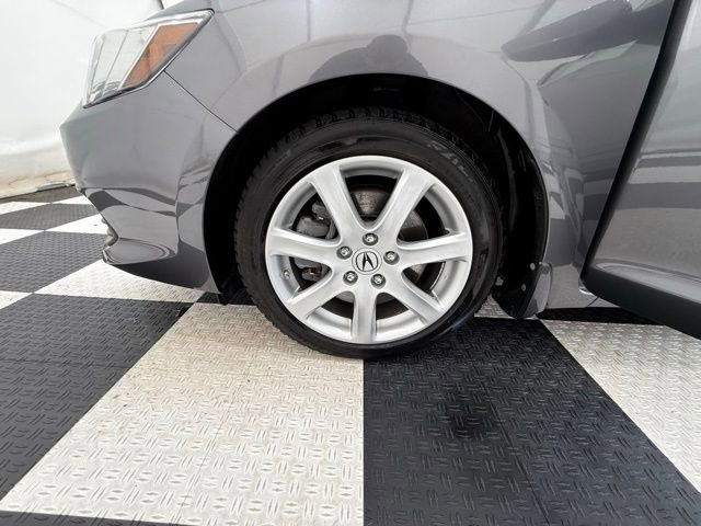 Used 2018 Acura ILX w/ Premium Package image 9