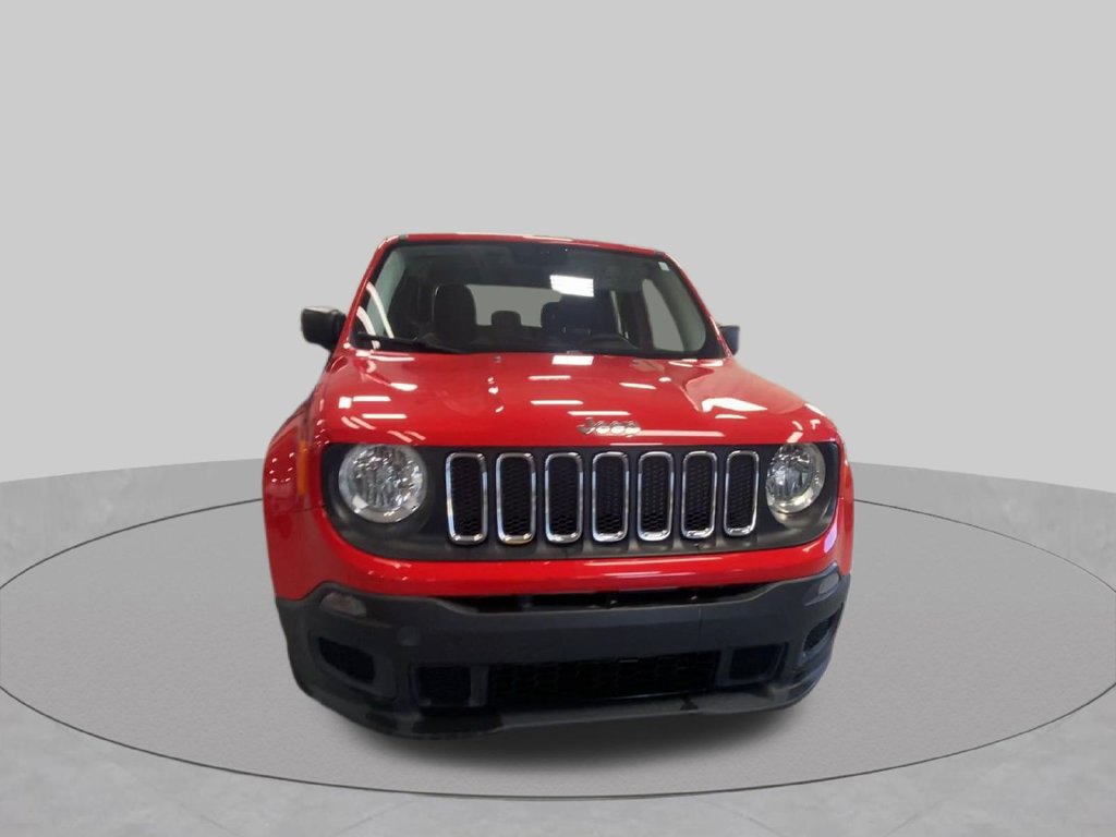 Used 2015 Jeep Renegade Sport w/ Power & Air Group AWD/4WD image 3