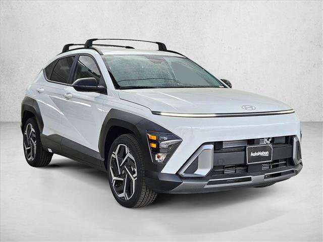 New 2026 Hyundai Kona SEL Premium image 7