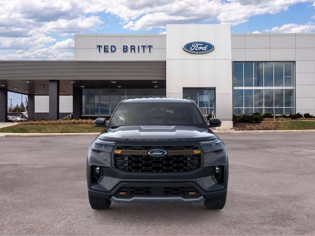 New 2026 Ford Explorer Tremor w/ Tremor Convenience Package AWD/4WD image 7