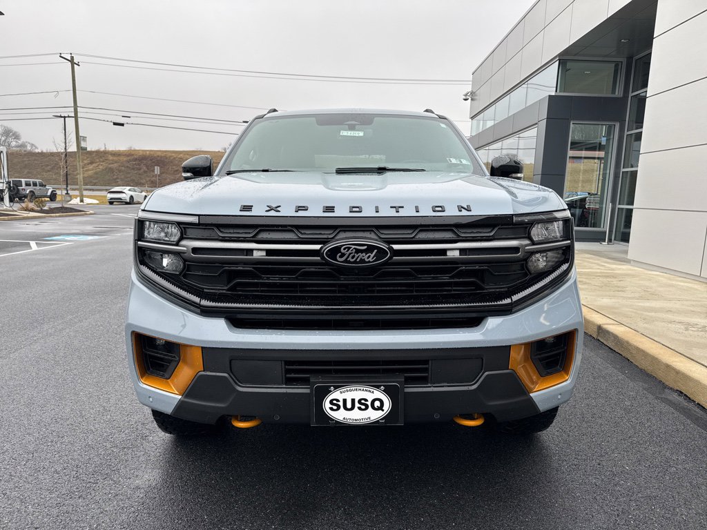 New 2026 Ford Expedition Tremor AWD/4WD image 2