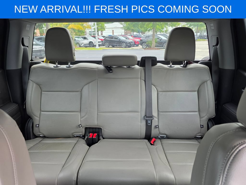 Used 2023 Chevrolet Silverado 1500 RST AWD/4WD image 12