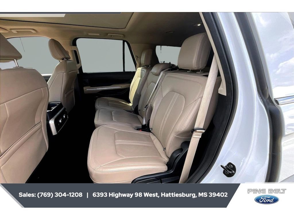 Certified 2024 Ford Expedition Limited image 19