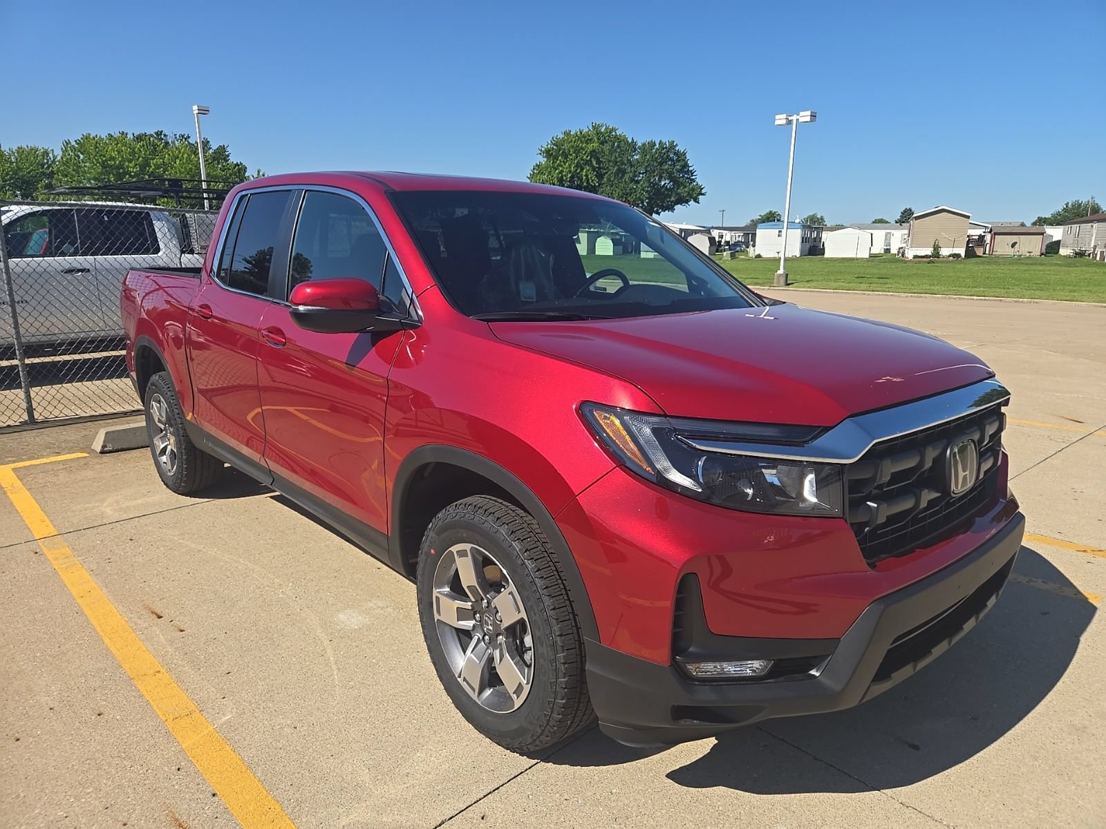New 2026 Honda Ridgeline RTL image 4
