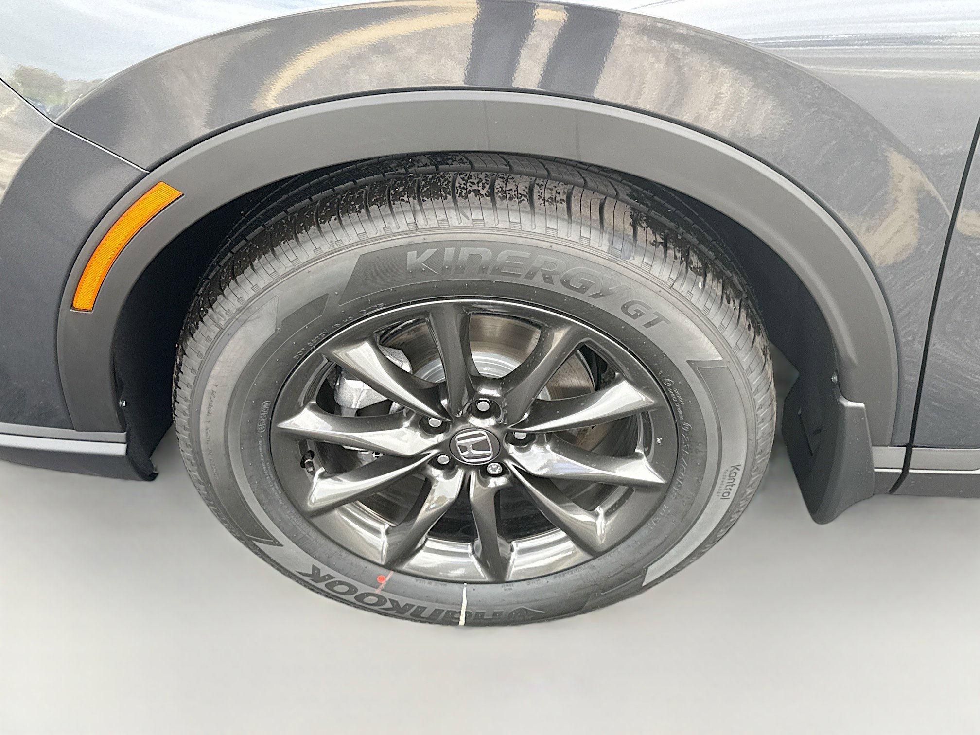 New 2026 Honda CR-V EX-L image 26