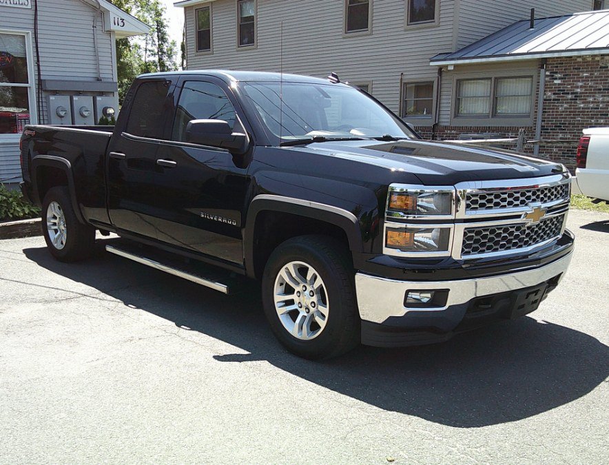 Used 2014 Chevrolet Silverado 1500 LT w/ All Star Edition AWD/4WD image 4