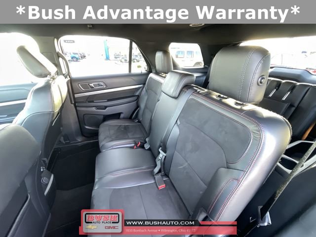 Used 2019 Ford Explorer XLT w/ Equipment Group 202A image 23