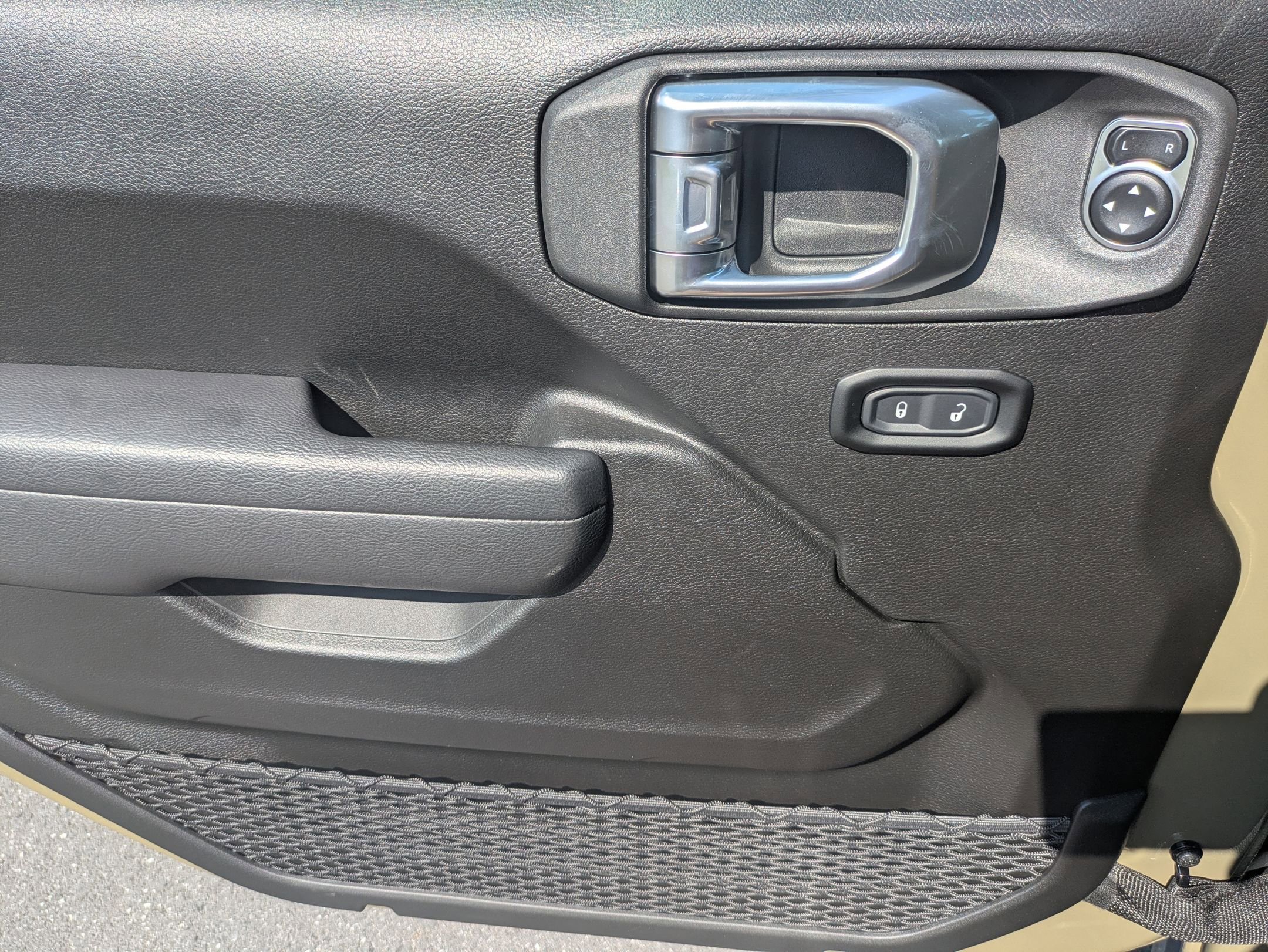 New 2025 Jeep Wrangler Unlimited Sport S 4xe image 13