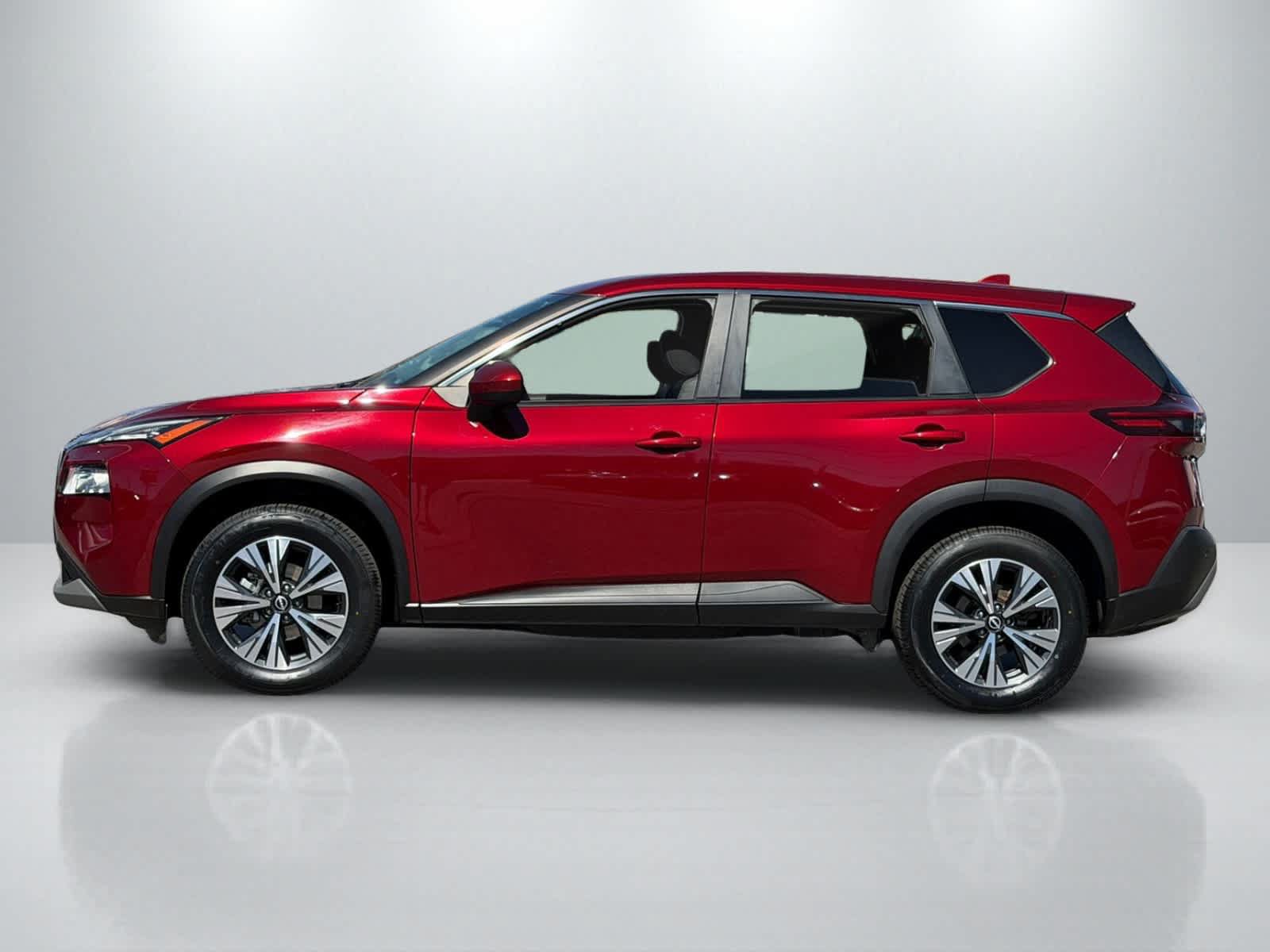 Used 2023 Nissan Rogue SV FWD image 2