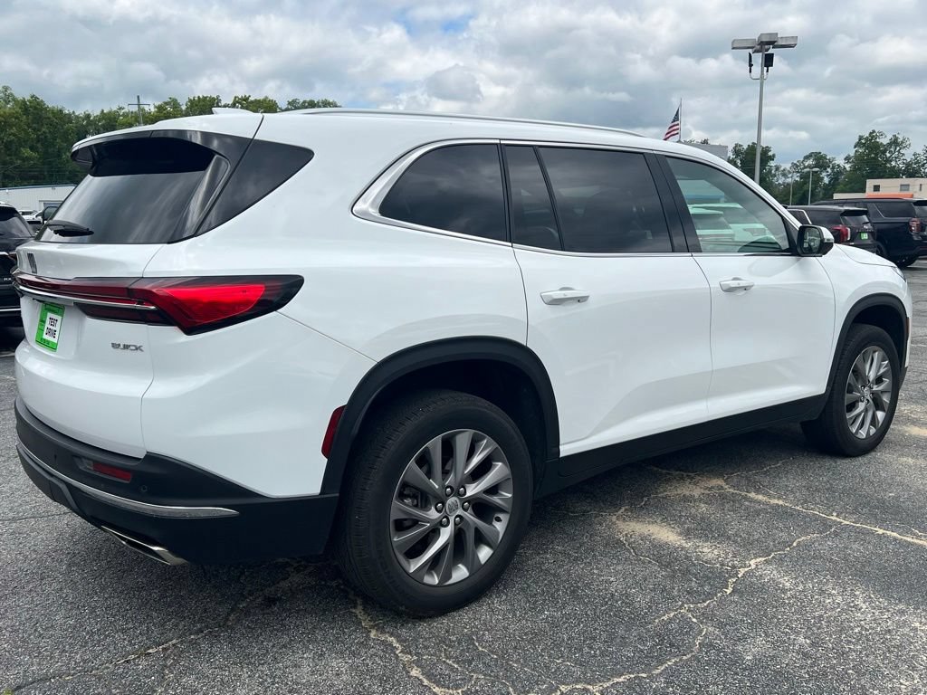 Used 2025 Buick Enclave Preferred AWD/4WD video 3