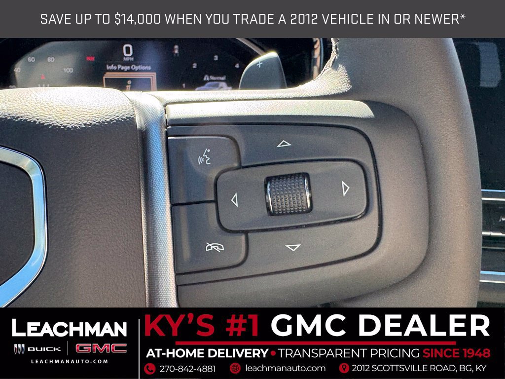 New 2026 GMC Sierra 1500 SLT w/ SLT Convenience Package AWD/4WD image 21