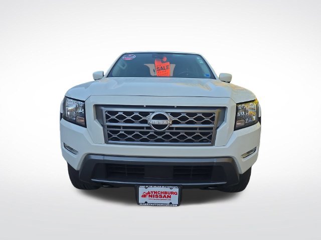 Used 2024 Nissan Frontier SV w/ SV Convenience Package AWD/4WD image 10