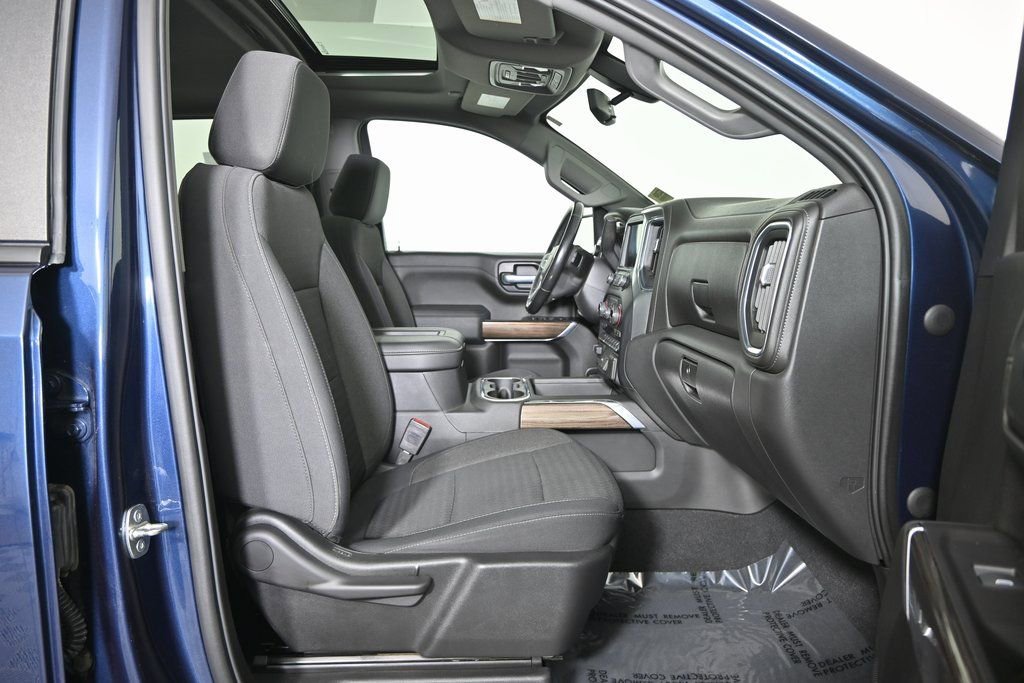 Used 2020 Chevrolet Silverado 1500 RST w/ All-Star Edition image 14