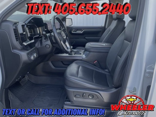 Used 2022 GMC Sierra 1500 SLT w/ SLT Convenience Package image 27