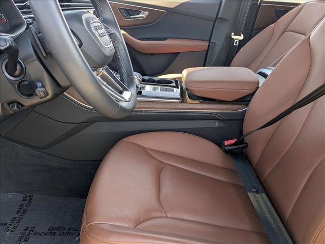 Certified 2025 Audi Q7 2.0T Premium Plus w/ Premium Plus Package image 15