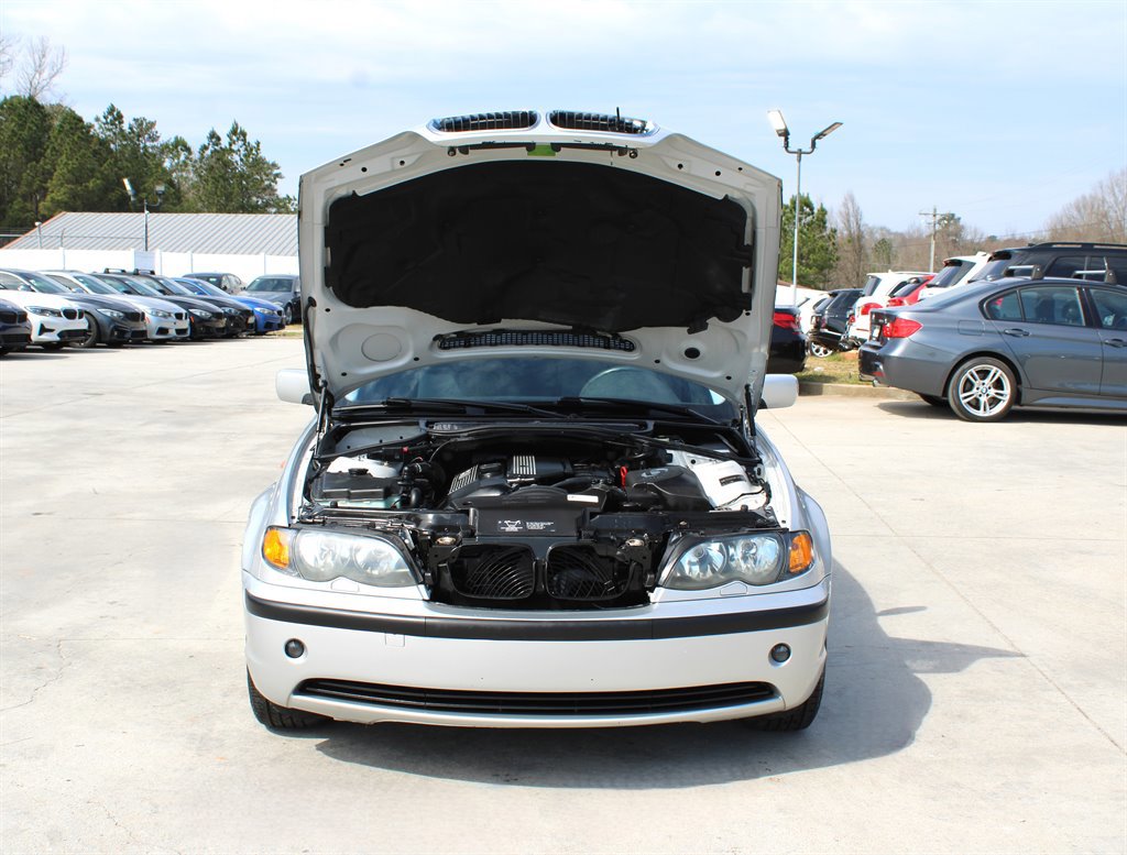 Used 2005 BMW 325i Sedan image 33