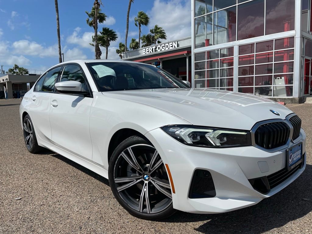 Used 2023 BMW 330i Sedan w/ Premium Package