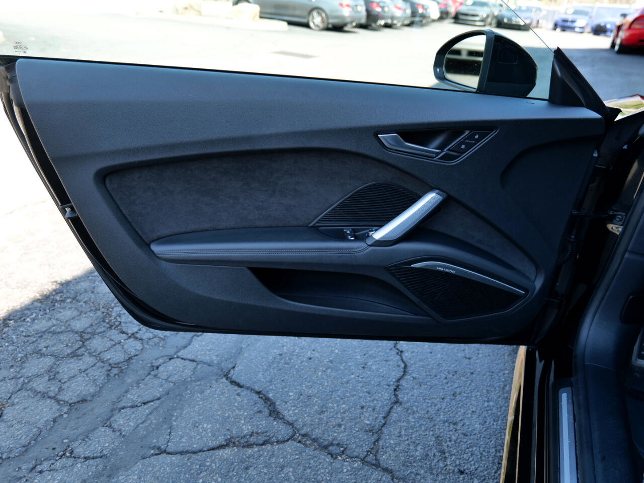 Used 2018 Audi TT 2.0T w/ Technology Package image 13