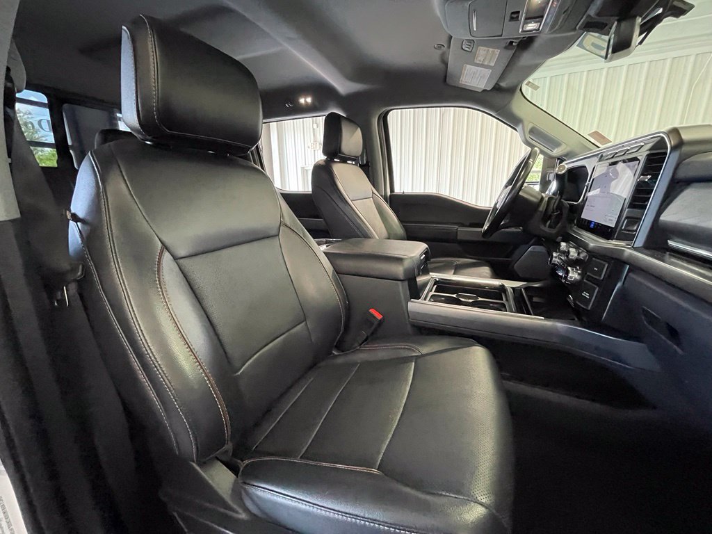 Certified 2024 Ford F250 Lariat AWD/4WD image 30