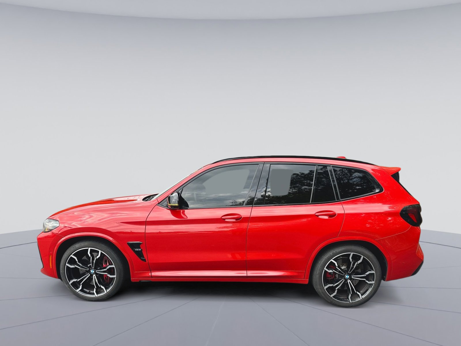 Certified 2024 BMW X3 M w/ Competition Package AWD/4WD image 8