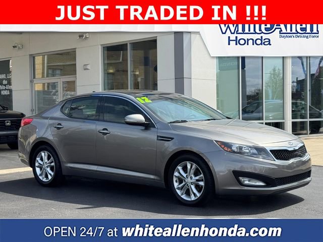 Used 2012 Kia Optima EX w/ Premium Pkg image 1