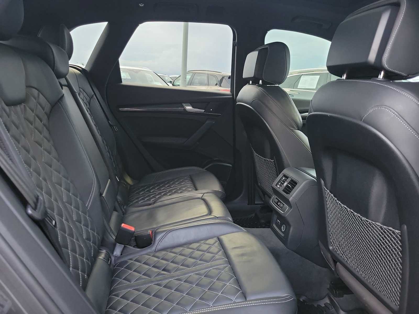 Used 2020 Audi SQ5 Prestige AWD/4WD image 20