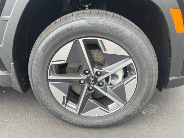 New 2025 Hyundai Tucson SEL image 9