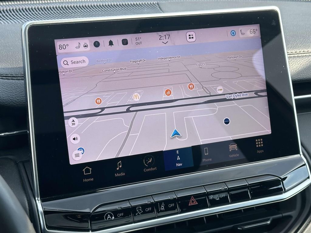 Used 2023 Jeep Compass High Altitude image 25