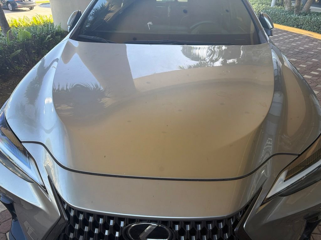 Used 2024 Lexus NX 350h AWD image 10