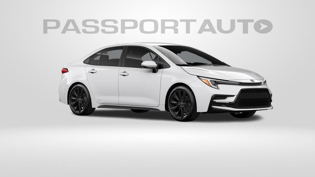 New 2026 Toyota Corolla SE AWD/4WD image 15