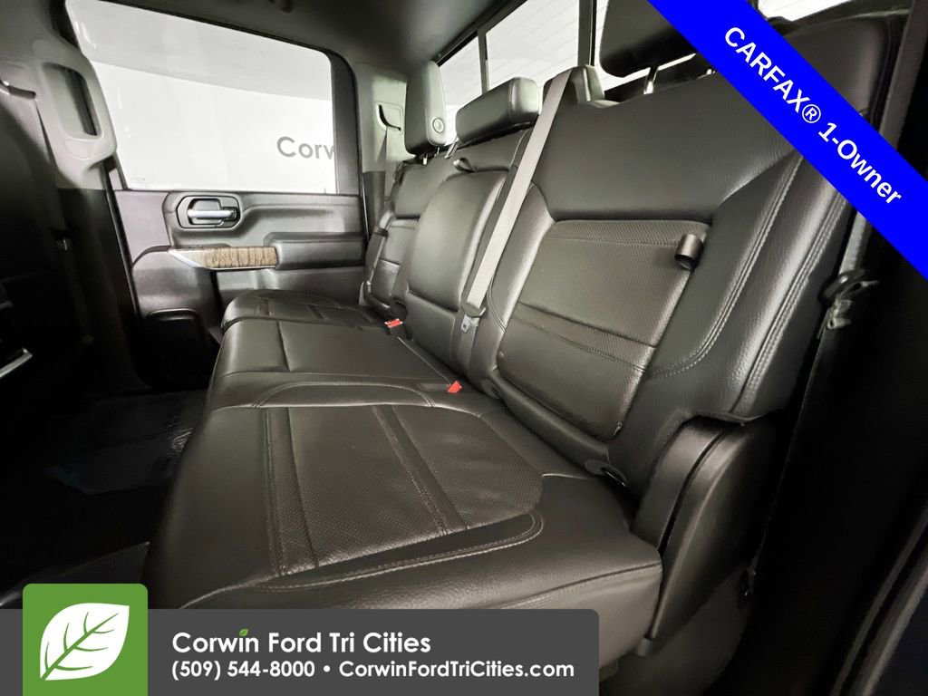 Used 2021 GMC Sierra 2500 Denali w/ Denali Ultimate Package image 29