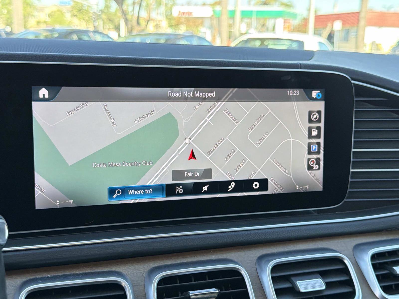 Used 2020 Mercedes-Benz GLS 450 4MATIC image 10