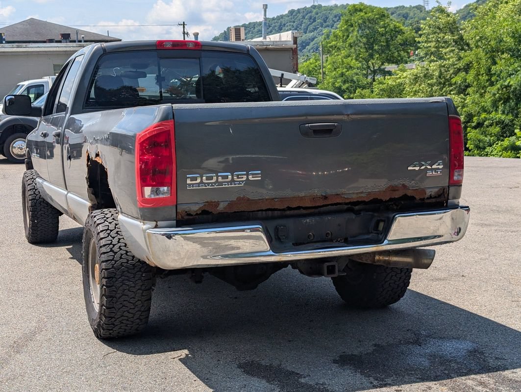 Used 2004 Dodge Ram 3500 Truck ST w/ Trailer Tow Group AWD/4WD image 6