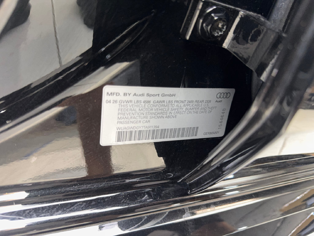 Used 2026 Audi RS 3 AWD/4WD image 89