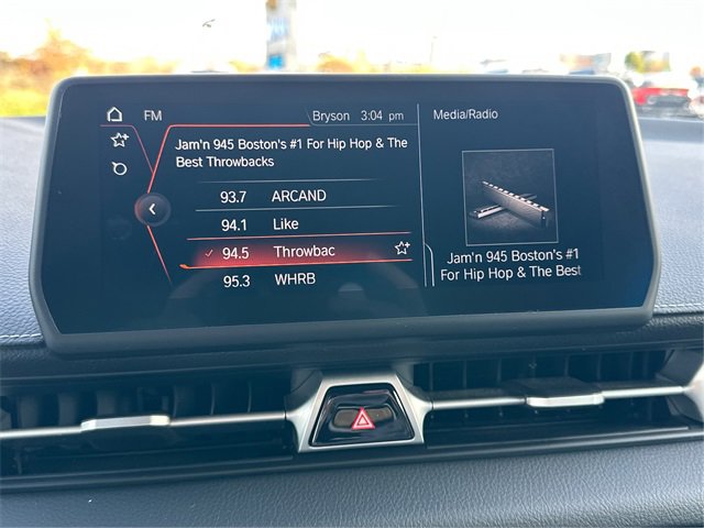 Used 2024 Toyota Supra image 16