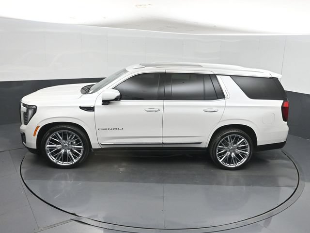 Used 2025 GMC Yukon Denali Ultimate AWD/4WD image 47