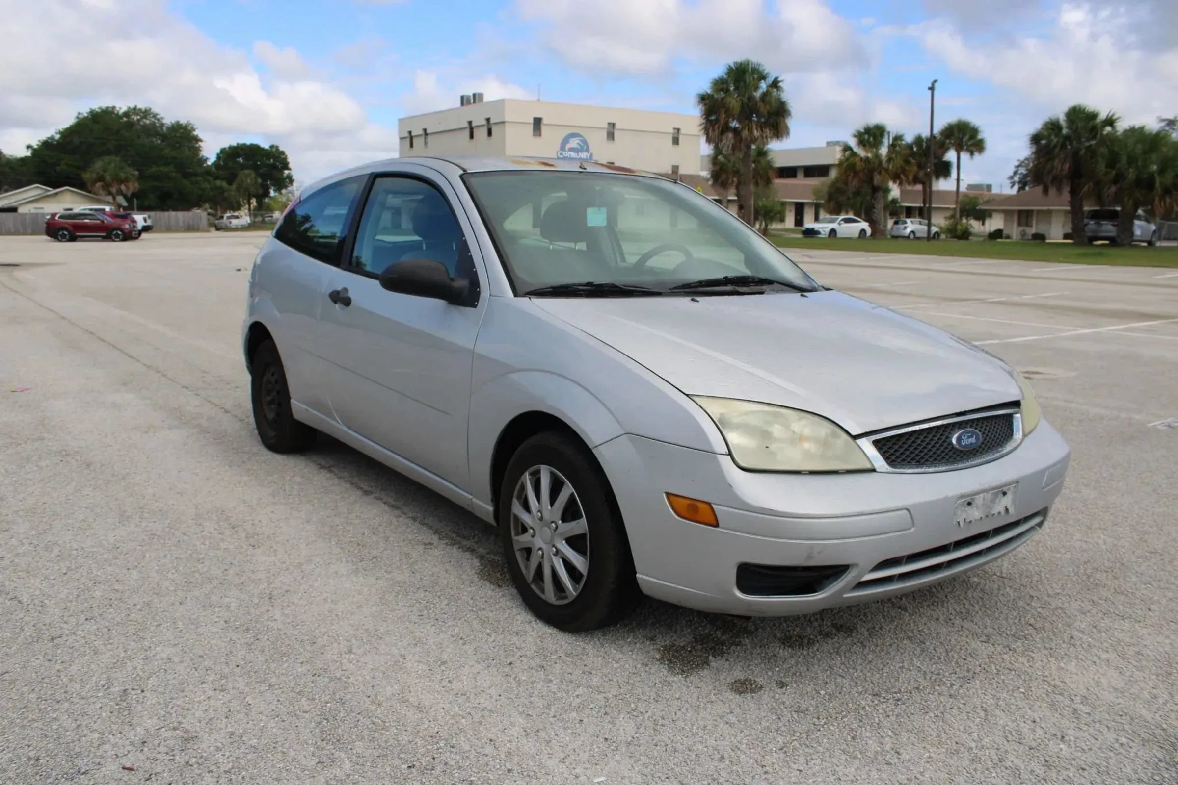 Used 2006 Ford Focus SE FWD image 31