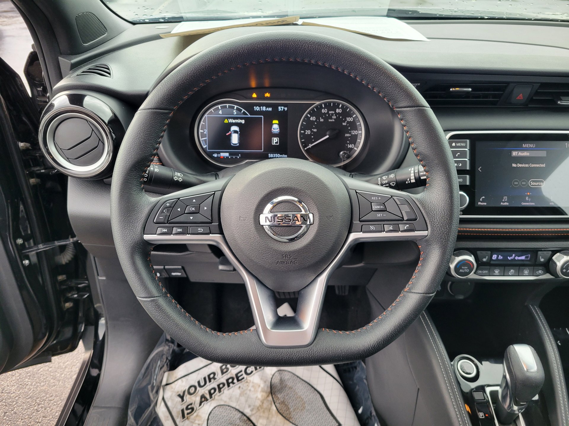 Used 2020 Nissan Kicks SR w/ SR Premium Package image 21