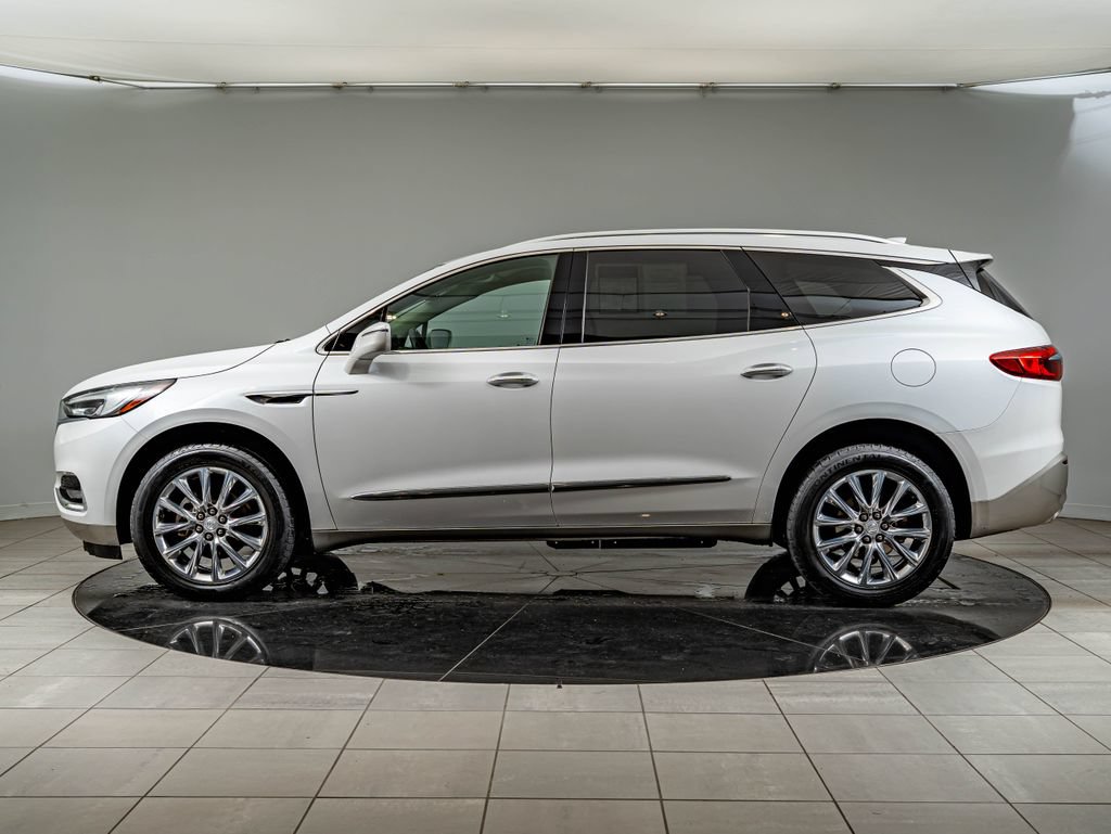 Used 2019 Buick Enclave Essence FWD image 8