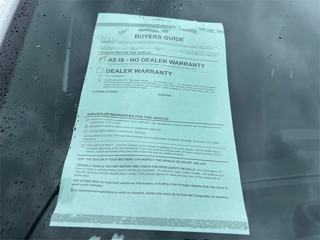 Used 2023 Mercedes-Benz Sprinter 144 Cargo image 33