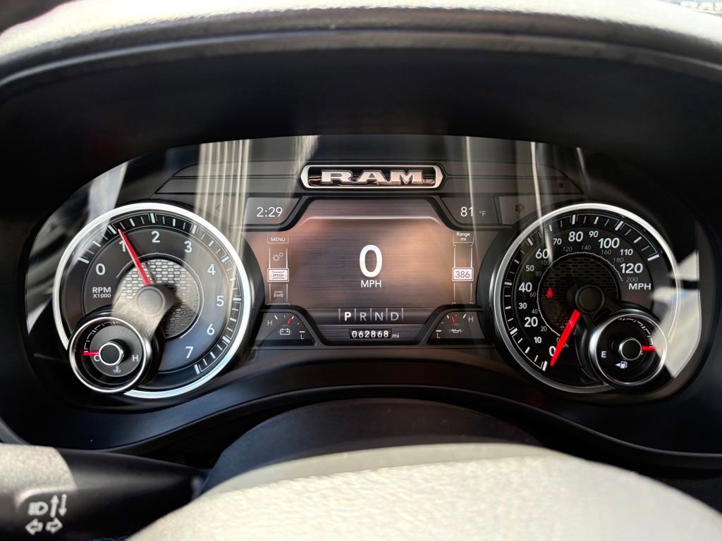 Certified 2019 RAM 1500 Big Horn AWD/4WD image 23
