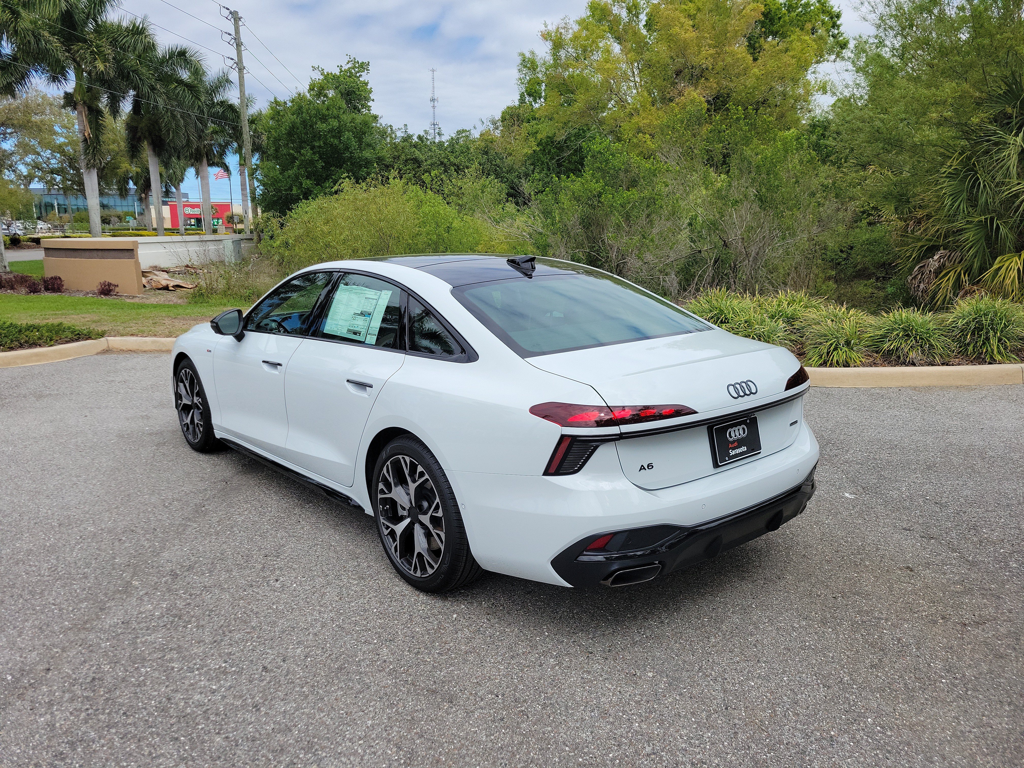 New 2026 Audi A6 Prestige AWD/4WD image 6