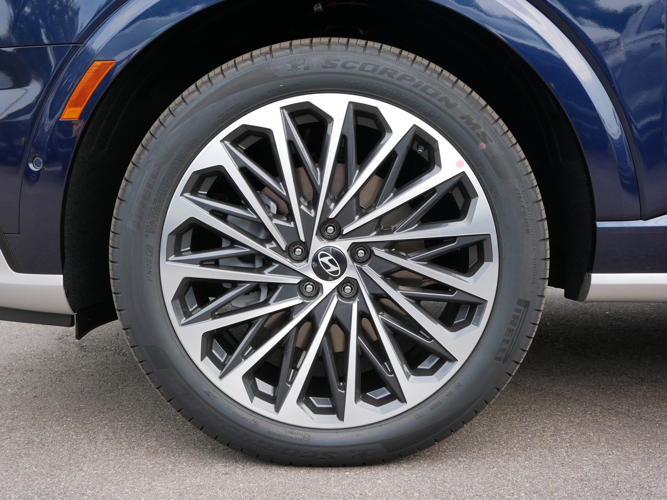 New 2026 Hyundai Palisade Calligraphy image 5