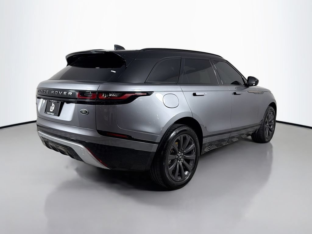 Used 2022 Land Rover Range Rover Velar R-Dynamic S AWD/4WD image 5