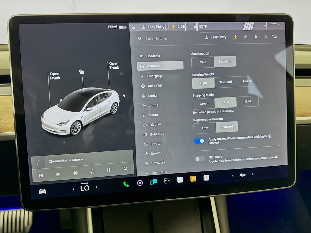 Used 2018 Tesla Model 3 Long Range image 24